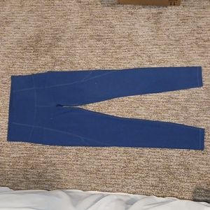 ✨Athleta✨Salutation Stash Pocket II Tight in Blue XS